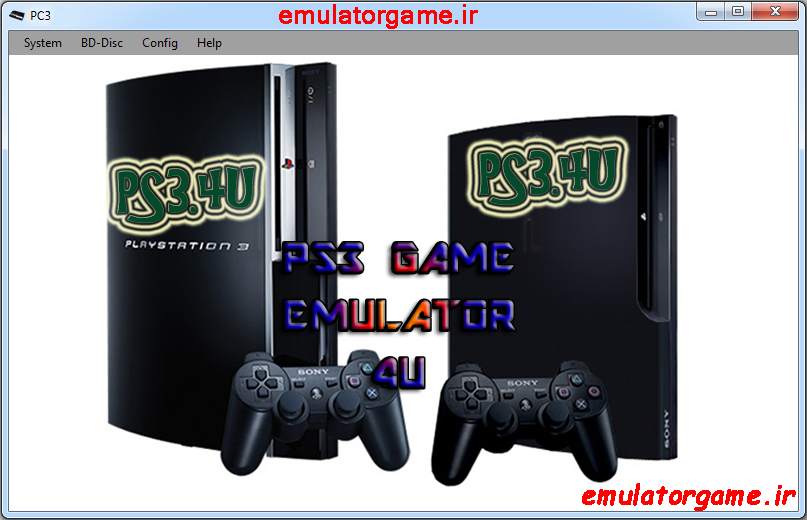 emulator-ps3-4u
