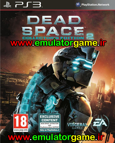دانلود بازی Dead Space 2 - Outbreak Maps برای PS3